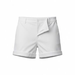J.Crew White Chino Shorts - Size 8